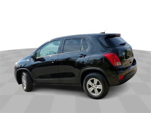 2022 Chevrolet Trax for sale at Bowman Auto Center in Clarkston, MI