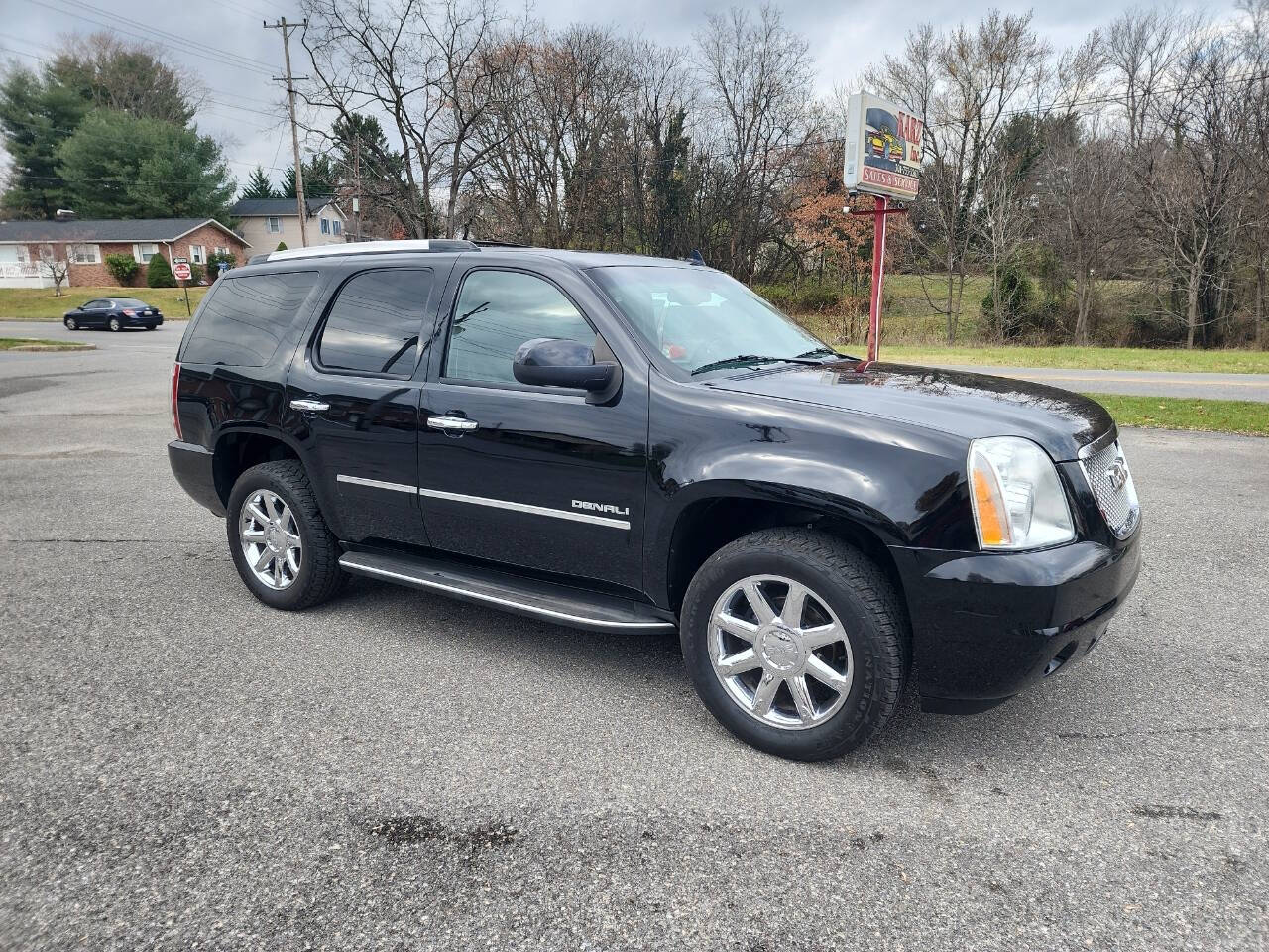 2011 GMC Yukon for sale at Karz South in Funkstown, MD