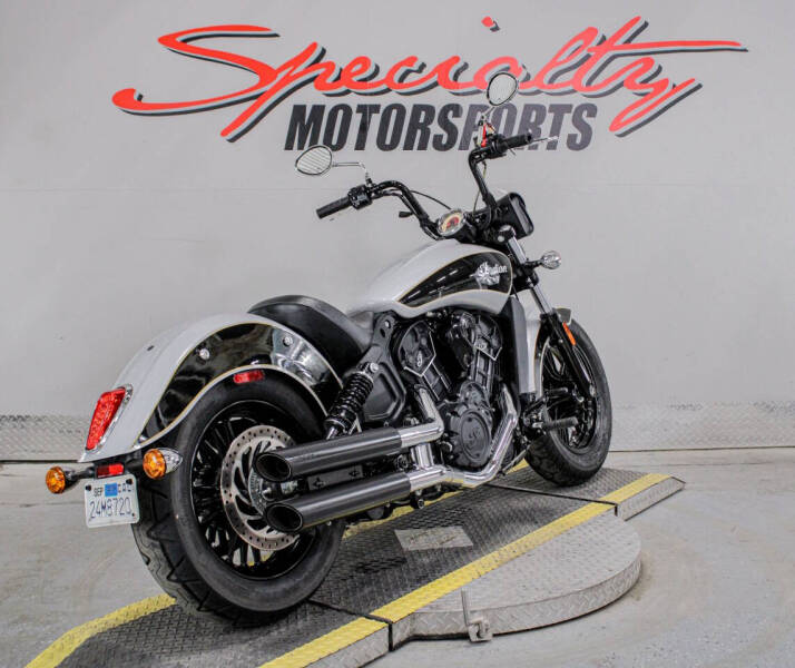 2019 Indian Scout Sixty ABS