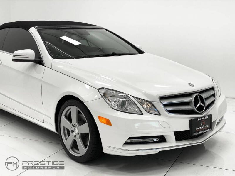 2013 Mercedes-Benz E-Class E 350