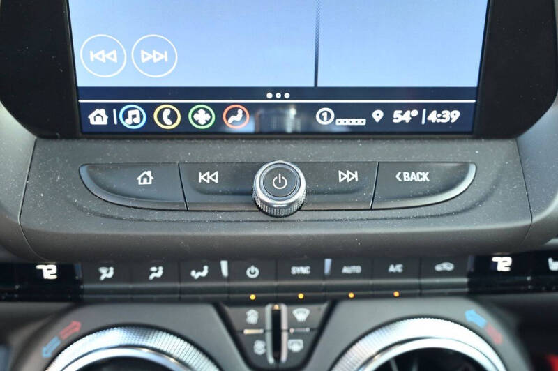 2023 Chevrolet Camaro