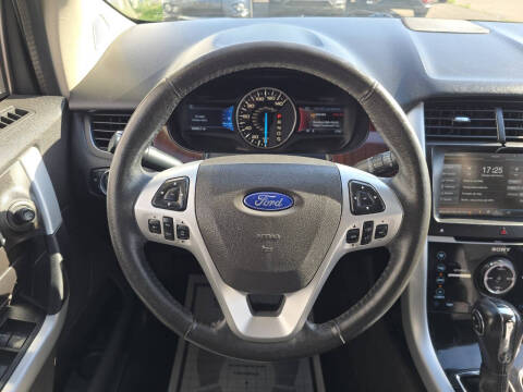 2014 Ford Edge Limited