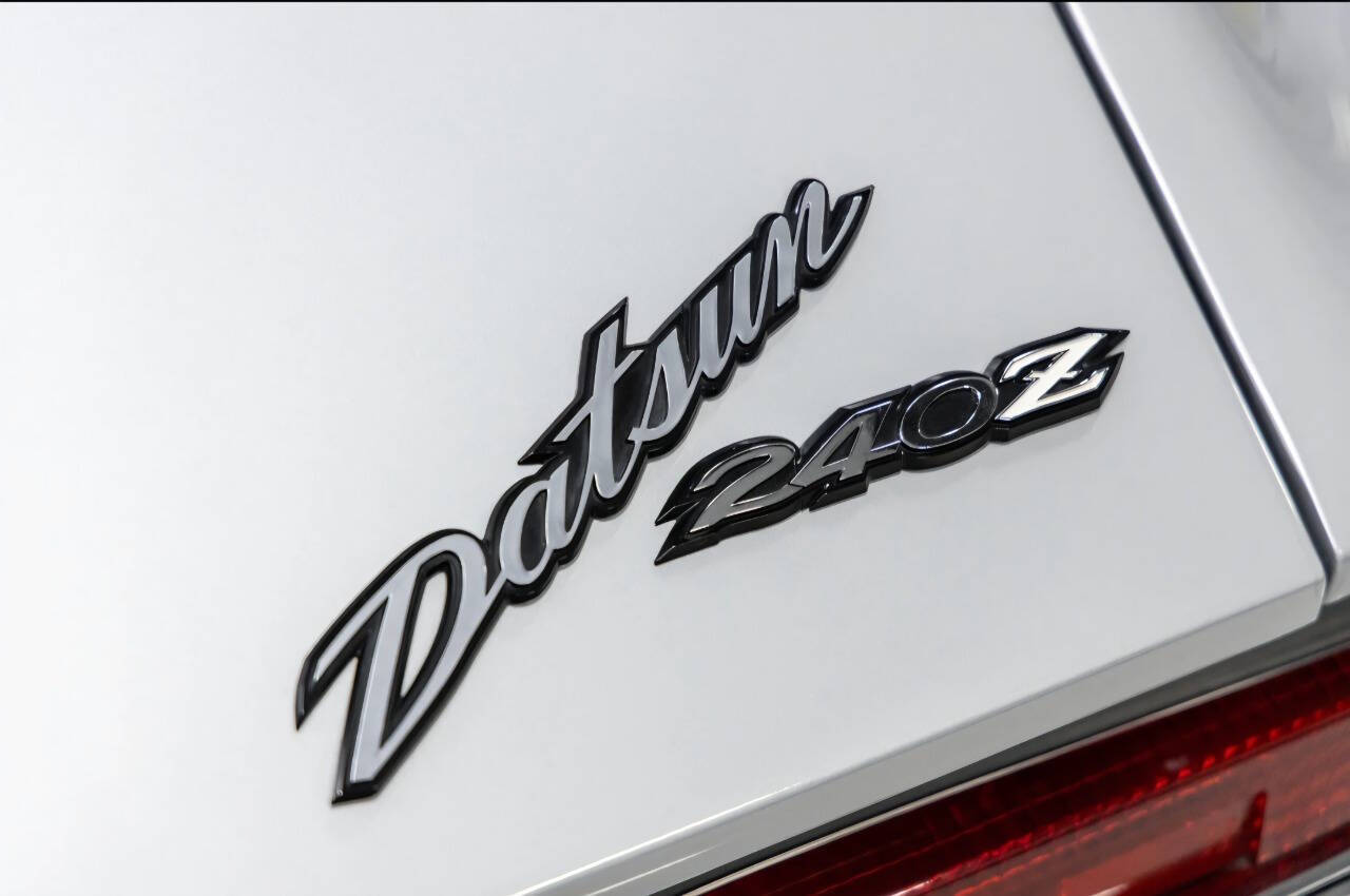 1973 Datsun 240Z 137