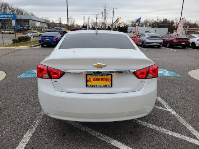 2020 Chevrolet Impala LT