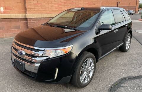 2011 Ford Edge for sale at San Tan Motors in Queen Creek AZ