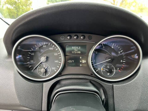 2009 Mercedes-Benz M-Class ML 350 4MATIC