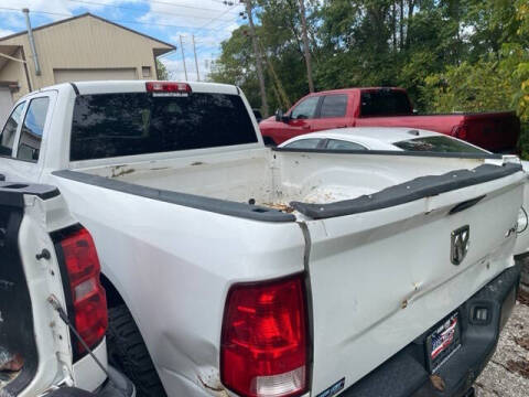 2018 RAM 2500 Tradesman