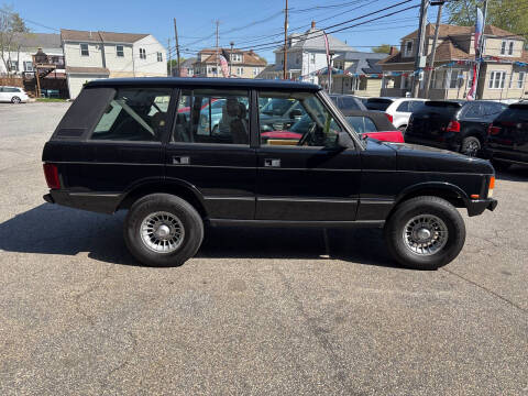 1992 Land Rover Range Rover