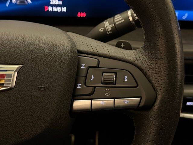 2024 Cadillac XT4 Sport