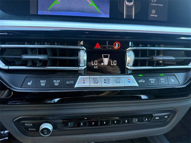 2025 BMW Z4 sDrive30i