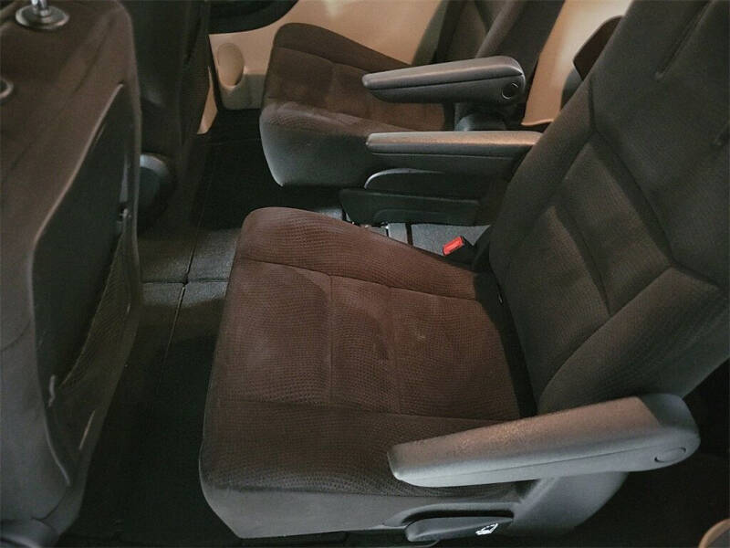 2014 Dodge Grand Caravan