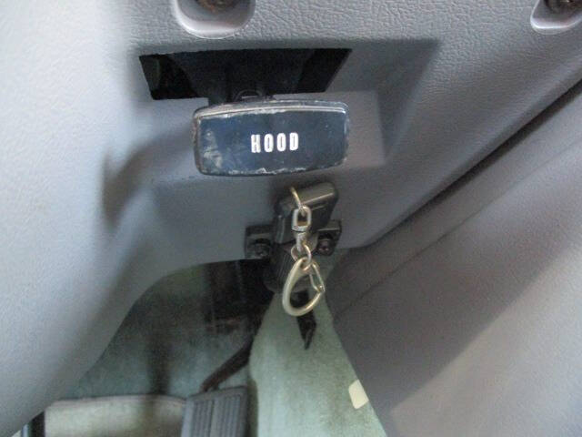 1996 Dodge Ram Van 2500