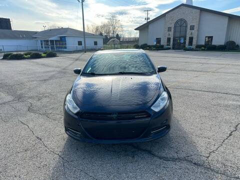 2013 Dodge Dart for sale at Lido Auto Sales in Columbus OH