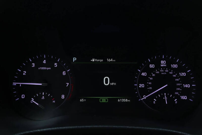 2019 Genesis G80