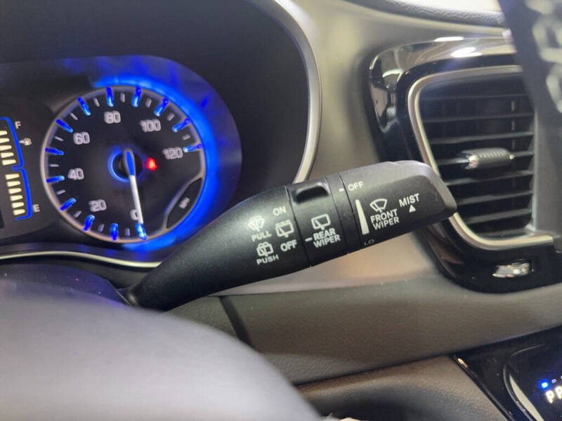 2019 Chrysler Pacifica Touring L