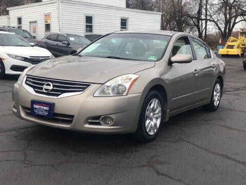 2012 Nissan Altima