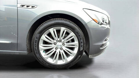 2018 Buick LaCrosse Essence