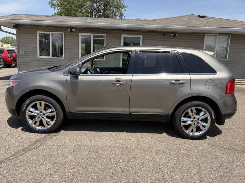 2014 Ford Edge Limited