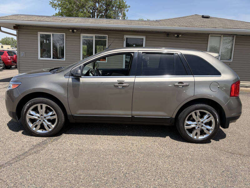 2014 Ford Edge Limited