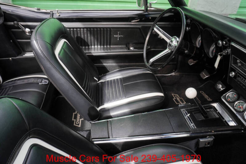 1967 Chevrolet Camaro