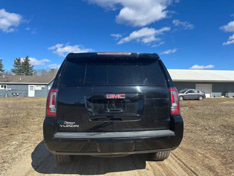 2016 GMC Yukon SLT