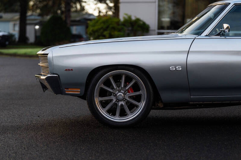 1970 Chevrolet Chevelle