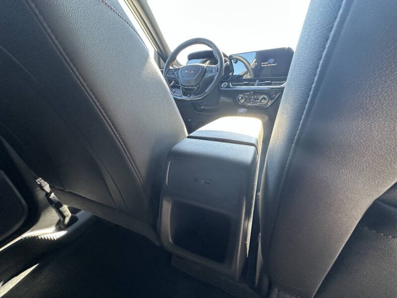 2026 Chevrolet Trax RS