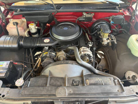 1992 GMC Sierra 1500