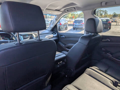 2017 Chevrolet Tahoe LT