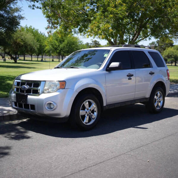 2010 Ford Escape XLT
