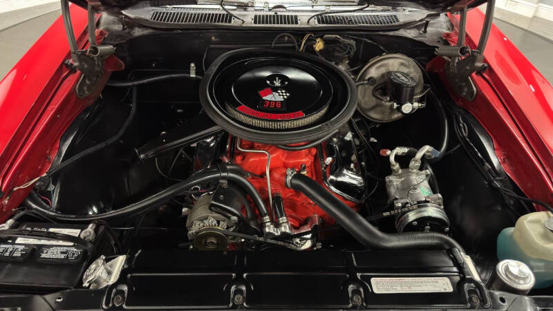 1970 Chevrolet Chevelle