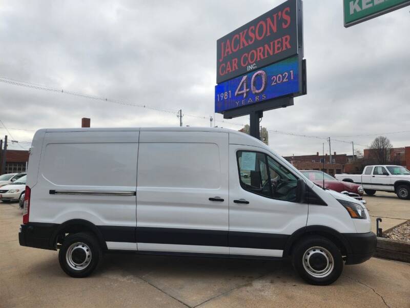 2019 Ford Transit for sale at Jacksons Car Corner Inc in Hastings NE