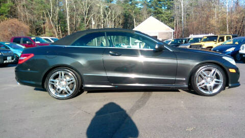 2011 Mercedes-Benz E-Class for sale at Mark's Discount Truck & Auto in Londonderry NH