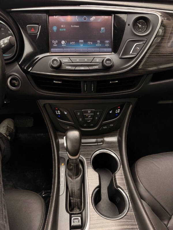 2017 Buick Envision Essence