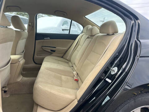 2011 Honda Accord LX-P