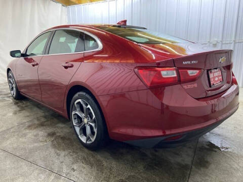 2024 Chevrolet Malibu LT