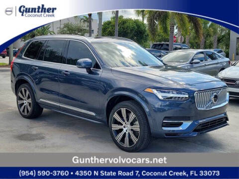 2025 Volvo XC90 T8 Plus Bright Theme 6P
