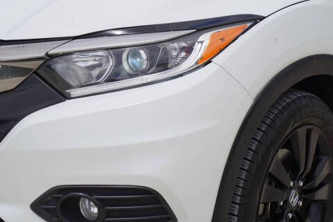 2020 Honda HR-V EX-L
