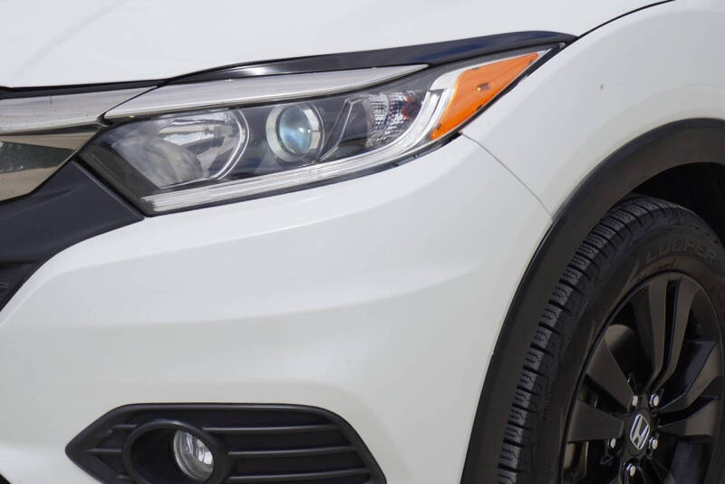 2020 Honda HR-V EX-L