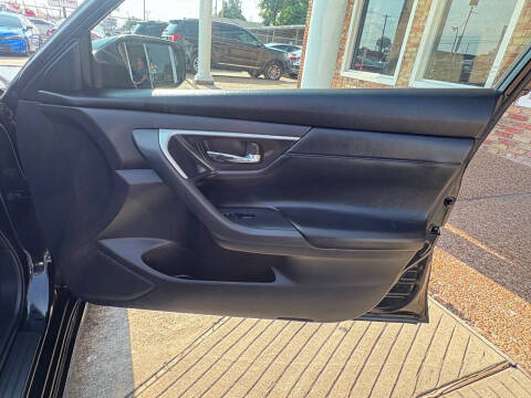 2018 Nissan Altima 2.5 SR