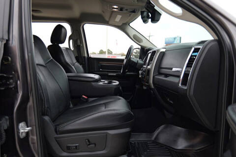 2018 RAM 1500 Laramie