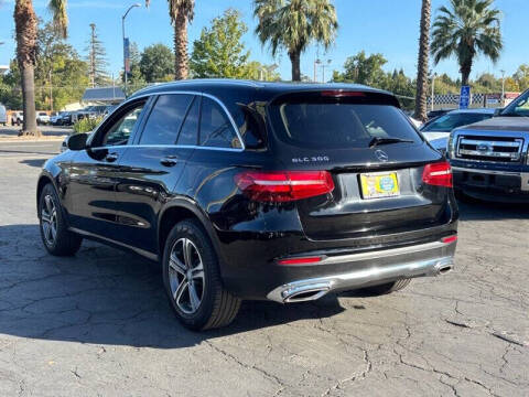 2016 Mercedes-Benz GLC GLC 300