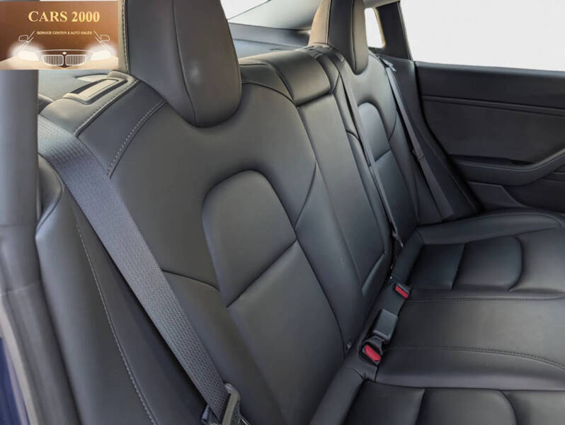 2019 Tesla Model 3 Long Range