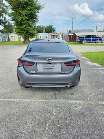 2020 Lexus RC 300