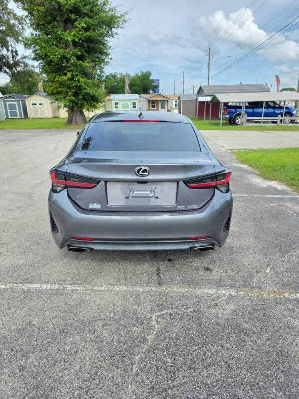 2020 Lexus RC 300