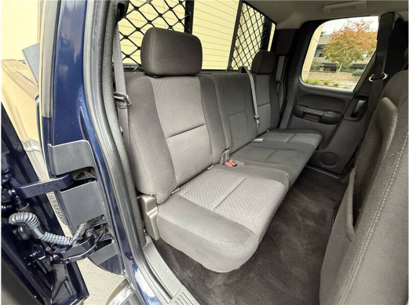 2011 GMC Sierra 1500 SLE