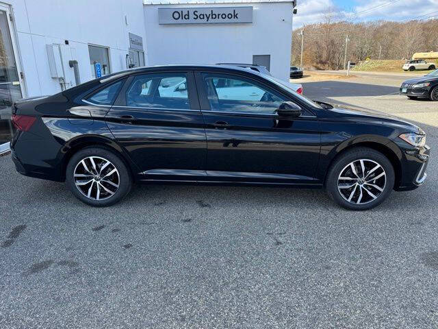 2026 Volkswagen Jetta SE