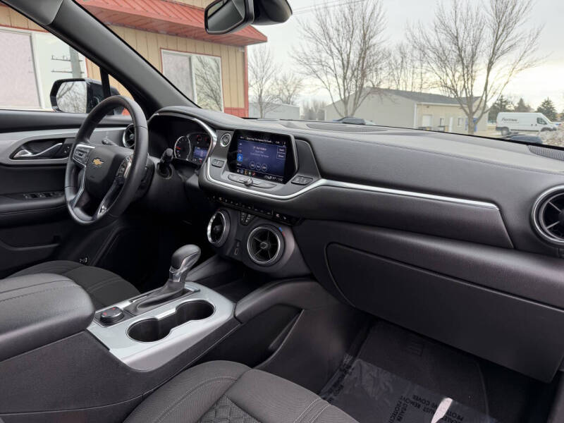 2021 Chevrolet Blazer LT