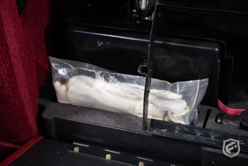 2001 Rolls-Royce Corniche