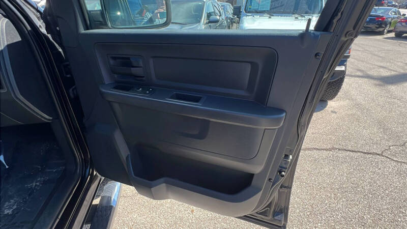 2012 RAM 1500